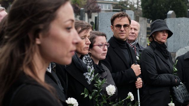 Blind ermittelt - Das Haus der Lügen