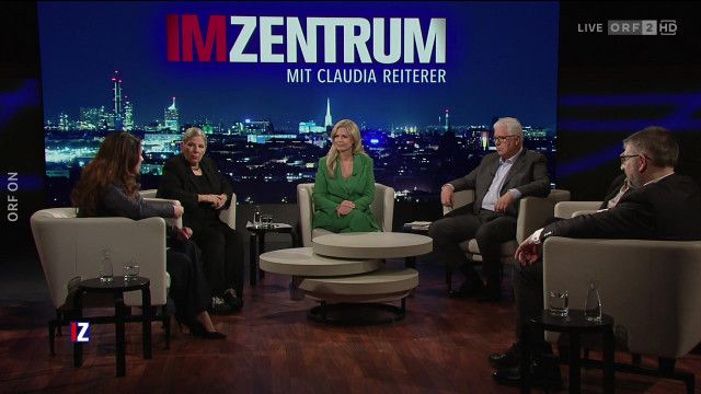 IM ZENTRUM: Warten, zahlen, verzweifeln: Wie lösen wir die Gesundheitskrise? - 01.12.2024