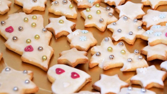 Expeditionen: Vanille, Zimt und Mandelsplitter - Weihnachtsbäckerei in Europa