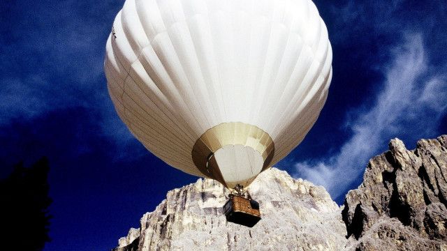 Expeditionen: Wetterküche Alpen