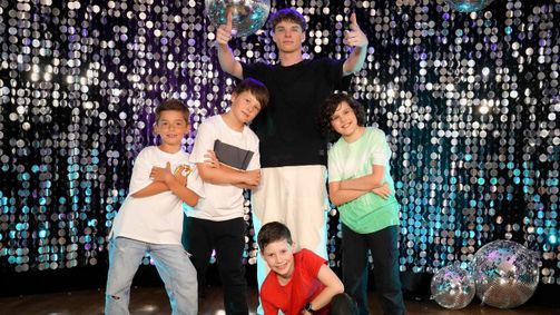  Tanzen mit den Stars Folge 8: Tanzen mit den Stars: Breakdance mit Christoph Hanner