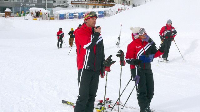 Expeditionen: Arlberg - Der weiße Rausch