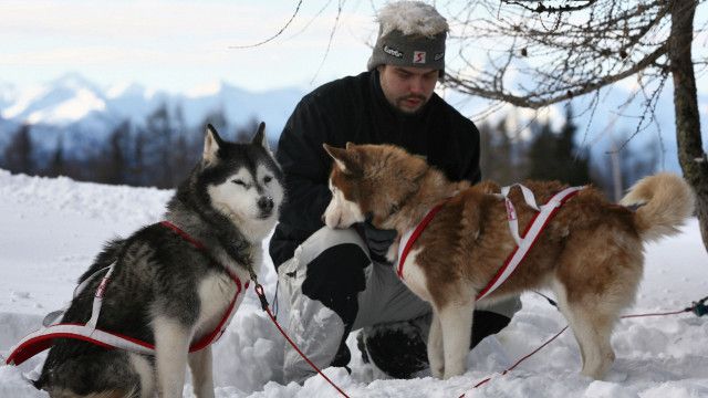 Expeditionen: Leise rieselt der Schnee