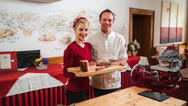 Silvia kocht: Unterwegs am Weissensee - 06.12.2024