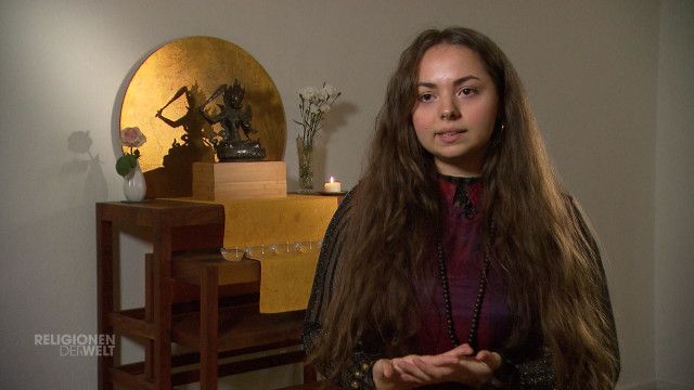 Religionen der Welt