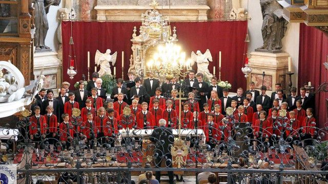 Erlebnis Bühne: Jauchzet, frohlocket: Die Wiltener Sängerknaben singen Bach