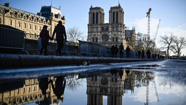 Notre-Dame Reborn