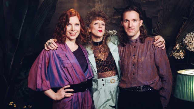 Wechselspiele: Ankathie Koi in St. Corona