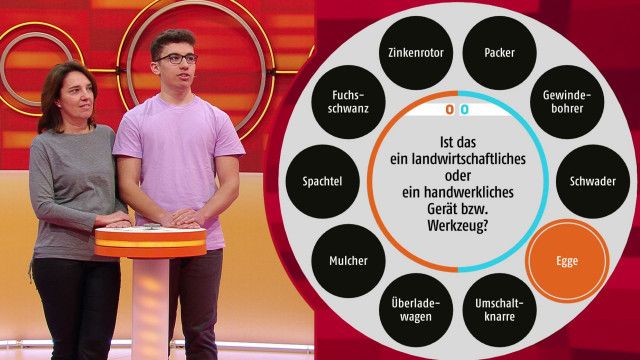 Smart10 - Das Quiz mit den zehn Möglichkeiten vom 09.12.2024 - 09.12.2024