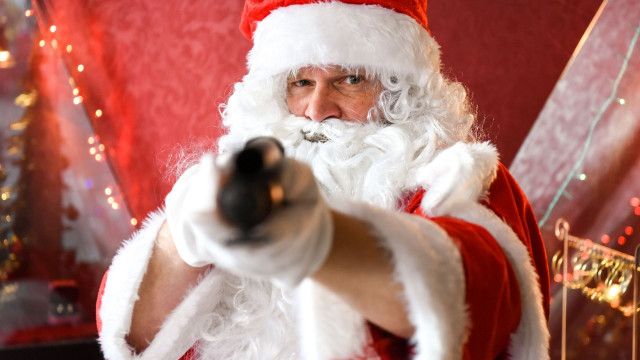 CopStories: Stille Nacht