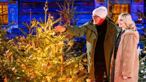 Zauberhafte Weihnacht im Land der Zauberhafte Weihnacht im Land der Folge 2: Zauberhafte Weihnacht im Land der "Stillen Nacht"