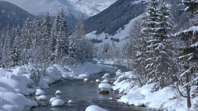 Unser Österreich: Bergweihnacht im Defereggental