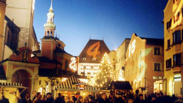 Unser Österreich: Tiroler Adventgeschichten