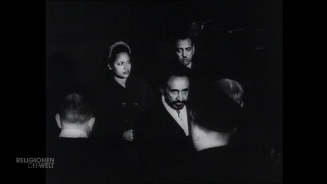 Religionen der Welt: Als Haile Selassie Wien besuchte