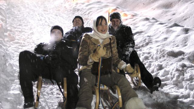 Soko Kitzbühel: Schlittenfahrt in den Tod (3/16)