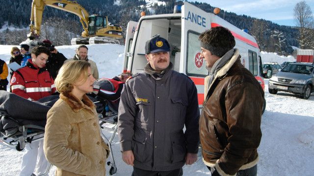 Soko Kitzbühel: Aus der Stille kommt der Tod (4/16)