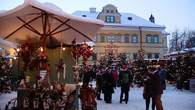 Unser Österreich: Adventland Salzburg