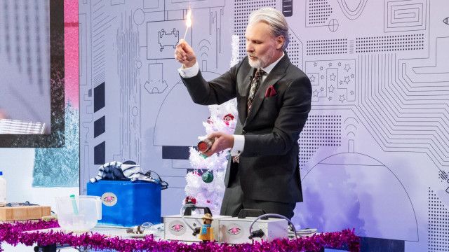 Science Busters - Wer nichts weiß muss alles glauben: Frohe CO2nachten