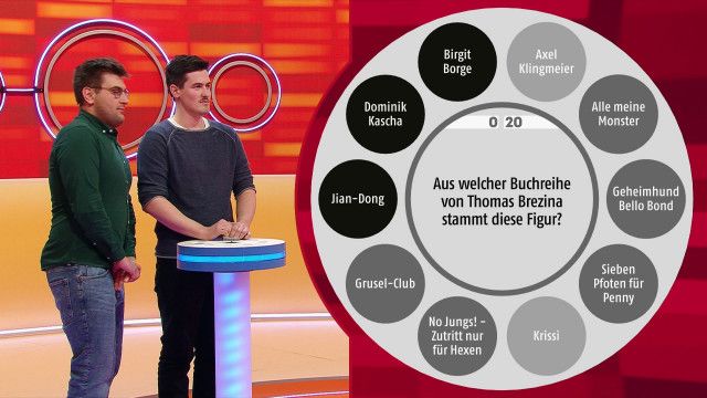 Smart10 - Das Quiz mit den zehn Möglichkeiten vom 18.12.2024 - 18.12.2024