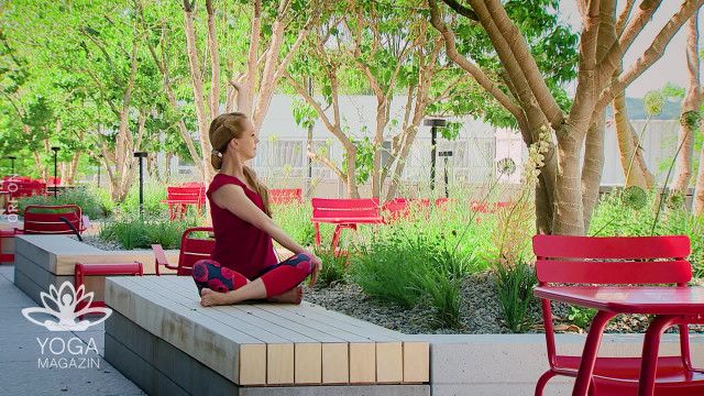 Yoga Magazin: Folge 161 - 27.02.2025