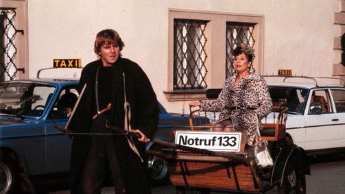 Kottan ermittelt Kottan ermittelt Folge 42: Kottan ermittelt: Der Kaiser schickt Soldaten aus