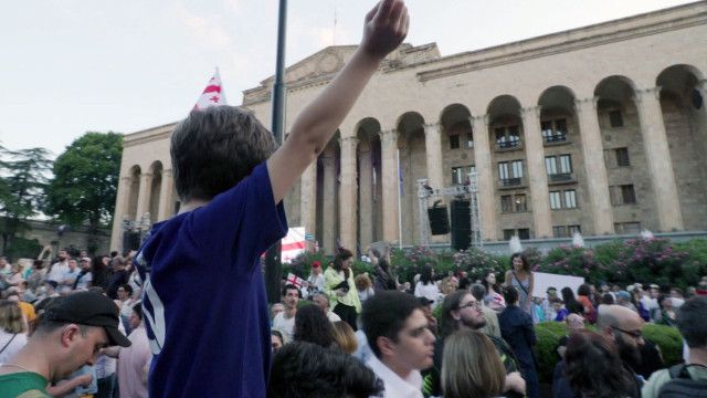 WELTjournal +: Georgien - zwischen Europa und Russland
