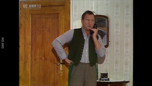 Von der Löwinger-Bühne: Wer heiratet meine Frau