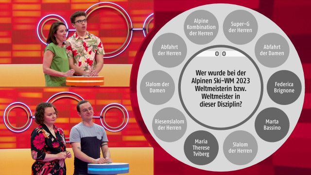 Smart10 - Das Quiz mit den zehn Möglichkeiten vom 19.12.2024 - 19.12.2024