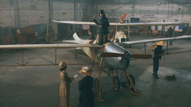 Universum History: Der Kampf ums Fliegen - Pilotinnen und der Krieg