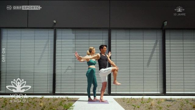Yoga Magazin: Folge 164 - 20.03.2025
