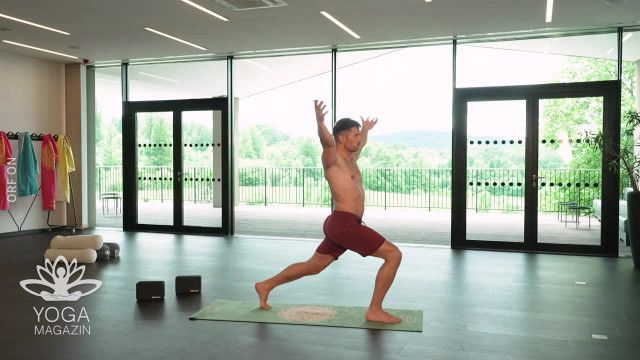 Yoga Magazin: Folge 165 - 23.12.2024