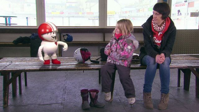 Helmi-Kinder-Verkehrs-Club: Glatte Sache