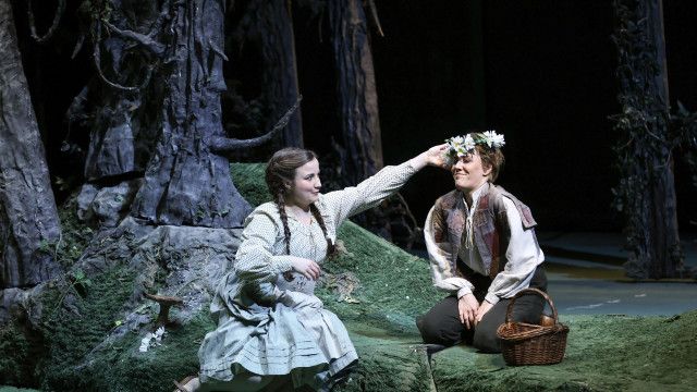 Erlebnis Bühne mit Barbara Rett: Hänsel und Gretel - Weihnachtsmärchen aus der Volksoper Wien