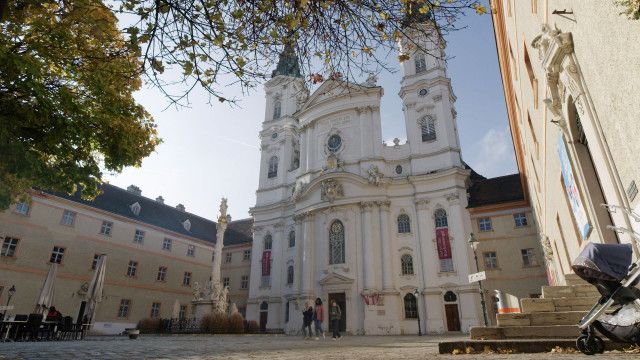 Aufgetischt: Die Wiener Josefstadt