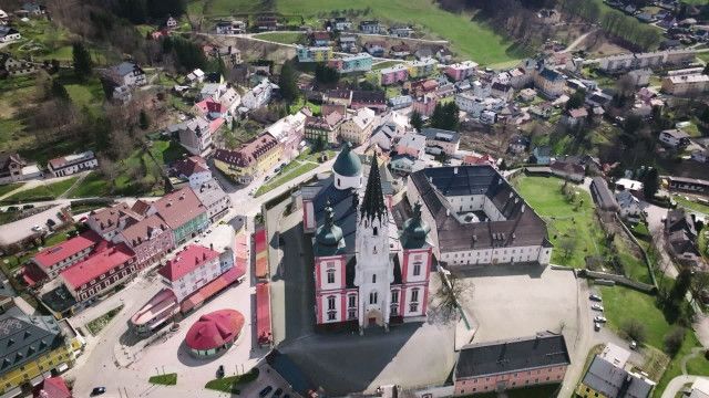 Reisezeit Österreich: Mariazell