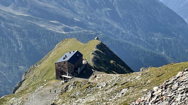 Aufgetischt: Das Mölltal in den Hohen Tauern