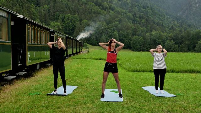 Fit Aktiv für Junggebliebene: Folge 171