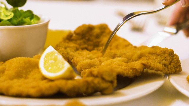 Unser Österreich: Wiener Schnitzel und andere Festtagsschmankerl