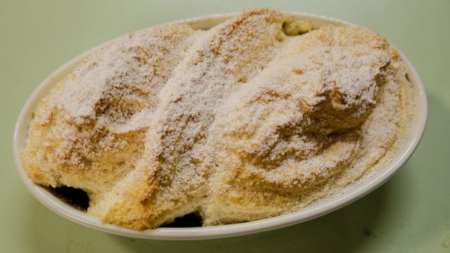 Schmatzo: Süßes Lieblingsessen