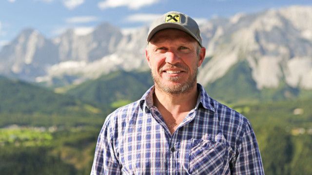 Unser Österreich: Hermann Maier: Meine Heimat, das Land am Dachstein