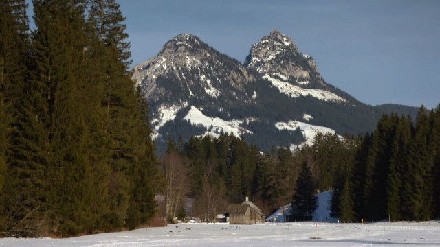 Heimat Österreich: Im steirischen Salzkammergut