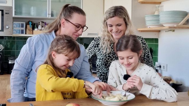 Mini Spezial: Backen