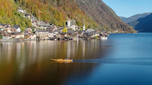 Österreichs Welterbe: Urwald, Salz und barocke Pracht