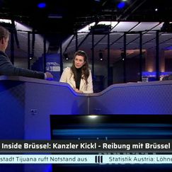 Inside Brüssel: Kanzler Kickl - Reibung mit Brüssel programmiert?