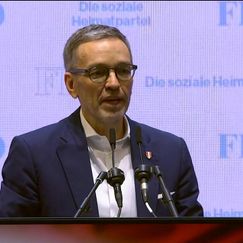 FPÖ-Neujahrstreffen im Zeichen der Koalitionsgespräche