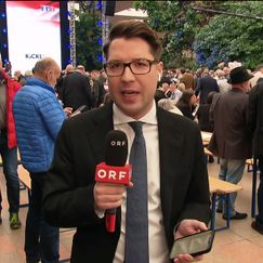 ORF-Analyse: FPÖ-Chef Kickl "voll der Zuversicht"