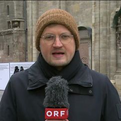 ORF-Analyse: Plätze für Stephansdom schnell vergeben