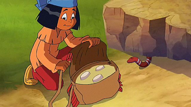 Yakari: Hüter der Quelle