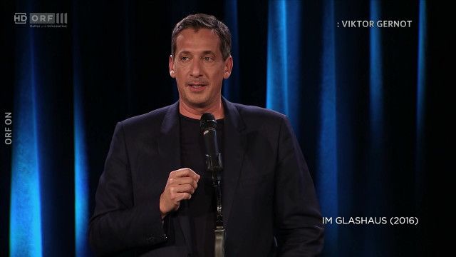 60 Jahre Viktor Gernot – Spiel, Satz und Sieg (Langversion)