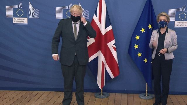 WELTjournal: Fünf Jahre Brexit - Die große Reue